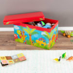TOY BOX- TOY STORAGE BOX