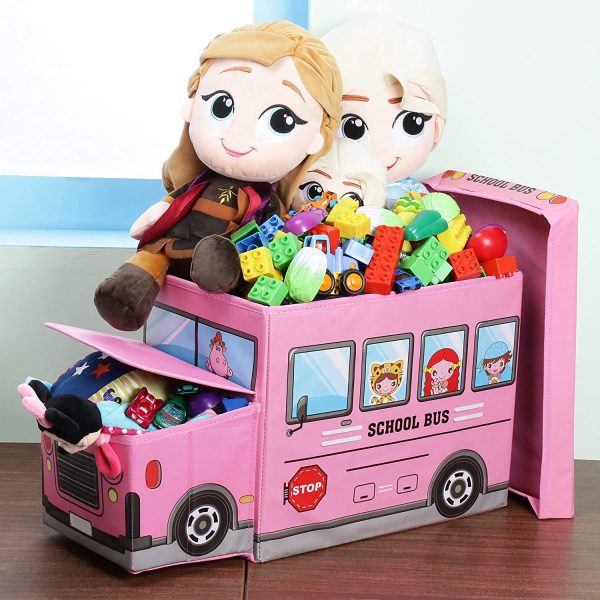 TOY BOX- TOY STORAGE BOX