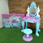 BEAUTY FASHION GIRL PLAY SET
