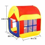 KIDS PLAY TENT HOUSE