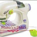 SMALL TOYS HOME APPLIANCES- SEWING MACHINE