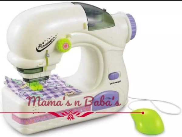 SMALL TOYS HOME APPLIANCES- SEWING MACHINE