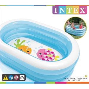 INTEX PIRATE SEA FRIENDS POOL 64 INCHES
