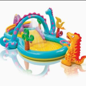 INTEX DINOLAND PLAY CENTER POOL