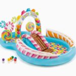 INTEX CANDY ZONE PLAY CENTER