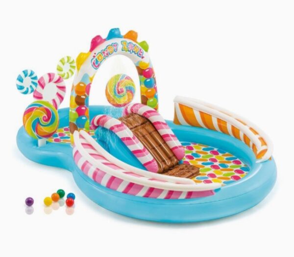 INTEX CANDY ZONE PLAY CENTER