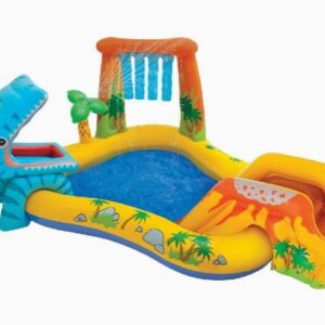 INTEX DINOSAUR PLAY CENTRE