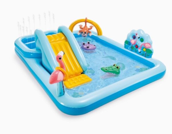 INTEX JUNGLE ADVENTURE PLAY CENTER