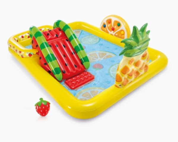 INTEX FUN FRUITY PLAY CENTER POOl