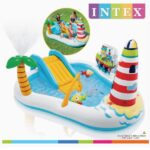 INTEX FISHING FUN PLAY CENTER POOL