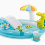 INTEX GATOR FUN POOL