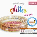 INTEX GLITTER POOL
