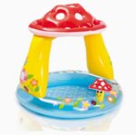 INTEX MUSHROOM BABY POOL 40 INCHES