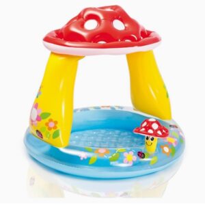 INTEX MUSHROOM BABY POOL 40 INCHES
