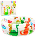 INTEX DINOSAUR 3 RING BABY POOL 24 INCHES
