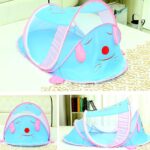 BABY POP UP MOSQUITO NET
