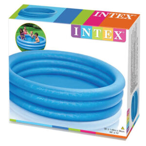 INTEX CRYSTAL BLUE POOL 66 INCHES