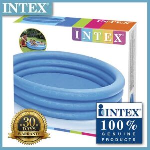 INTEX CRYSTAL BLUE POOL 45 INCHES