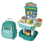 KIDS LARGE SUPERMARKETS & SHOPPING MARTS WITH BAG