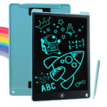 LCD Writing Pad/Panel, Colourful Writing & Drawing Tablet