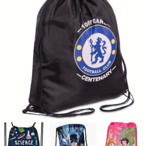 NON-WOVEN DRAWSTRING BACKPACKS