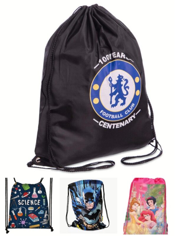 NON-WOVEN DRAWSTRING BACKPACKS