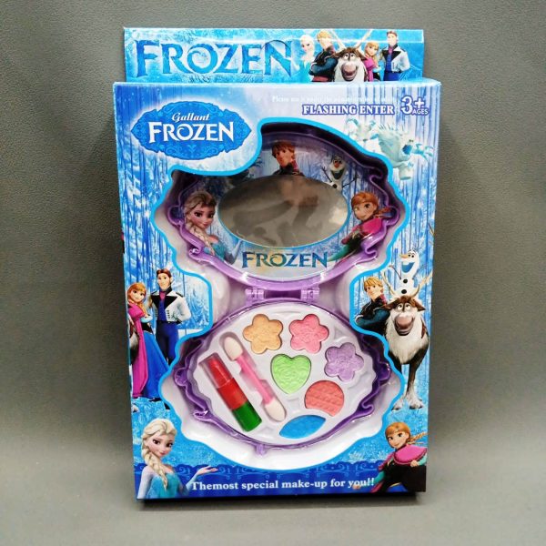 Safety Cosmetic Make-up Kit Toy For Kids