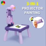 KIDS PAINTING PROJECTOR