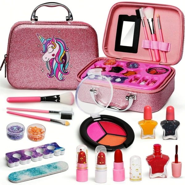 KIDS PREMIUM COSMETICS AND MAKE-UP BAG