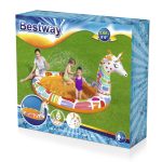 KIDS GROOVY GIRAFFE SPRAYER POOL (8.5 FEET)