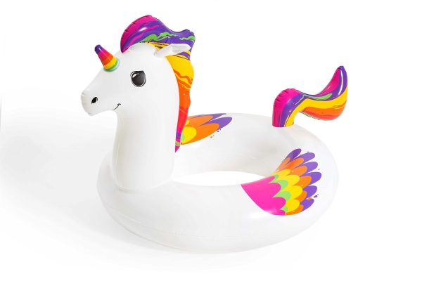 UNICORN/SWAN RIDER POOL (7.5 FEET)