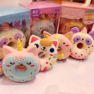 1 PC LARGE DONUT ERASER