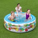 KIDDIE PLAY POOL (6.5 FEET)