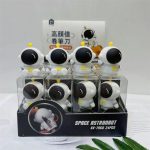 SPACE ASTRONAUT PENCIL SHARPENER (2 IN 1)