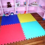 KIDS FOAM PUZZLE FLOOR PLAY MAT FOR KIDS
