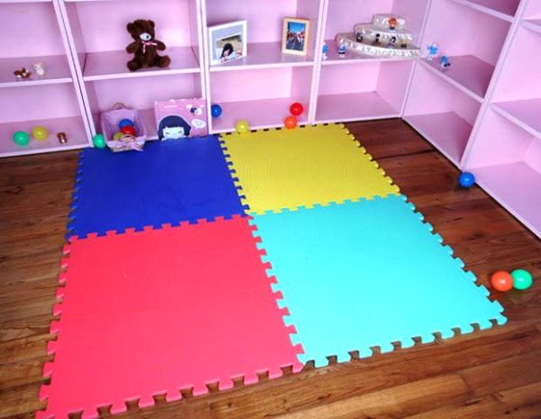 KIDS FOAM PUZZLE FLOOR PLAY MAT FOR KIDS