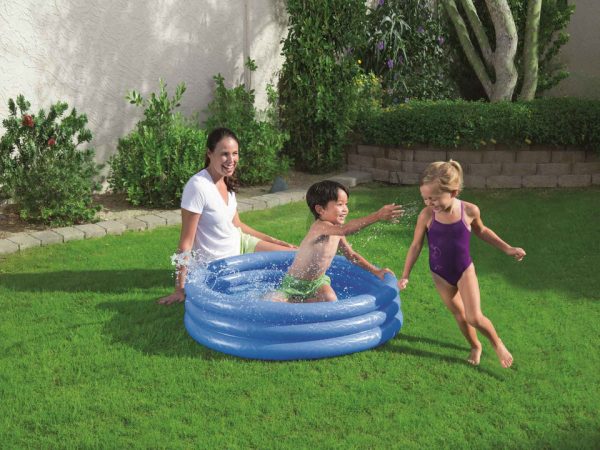 KIDDIE PLAY POOL (40 INCHES)