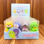 CUTE LOVELY PETS PENCIL SHARPENER