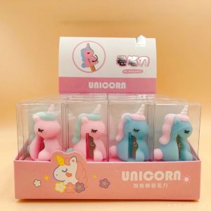CUTE UNICORN PENCIL SHARPENER