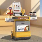 KIDS LARGE SUPERMARKET & SHOPPING MART
