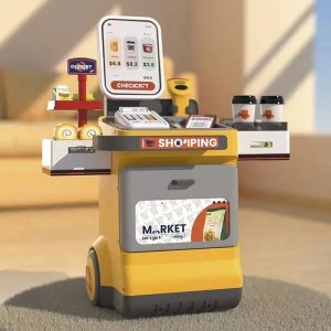 KIDS LARGE SUPERMARKET & SHOPPING MART