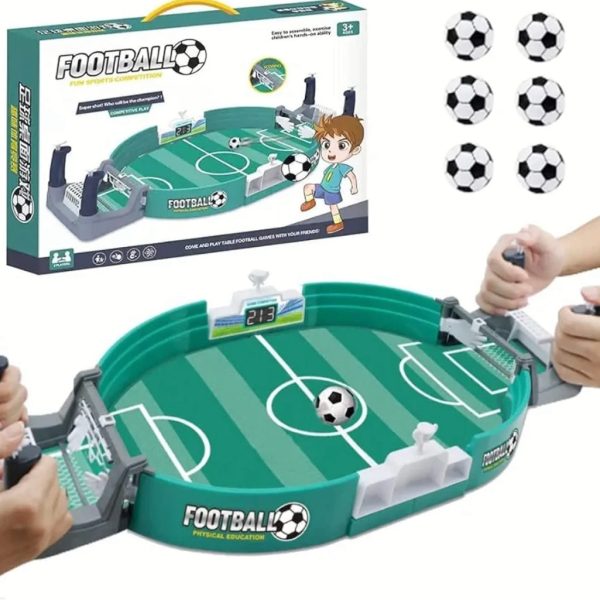 MINI TABLETOP FOOTBALL/SOCCER GAME