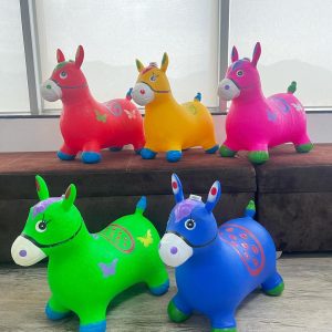 KIDS HOPPERS/JUMPERS HORSE/DEER