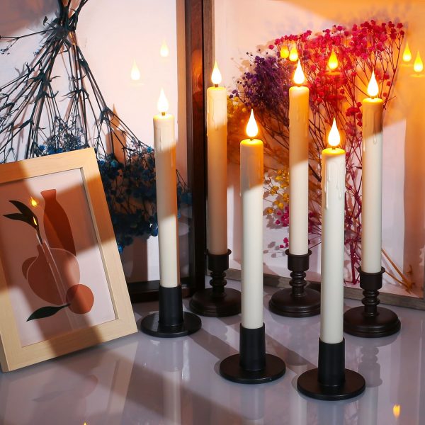 1 PC LED FLAMELESS CANDLE