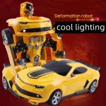 TRANSFORMER ROBOT CAR TOY